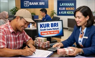 BRI Branch Office Pangkalpinang Dorong UMKM Naik Kelas Lewat KUR